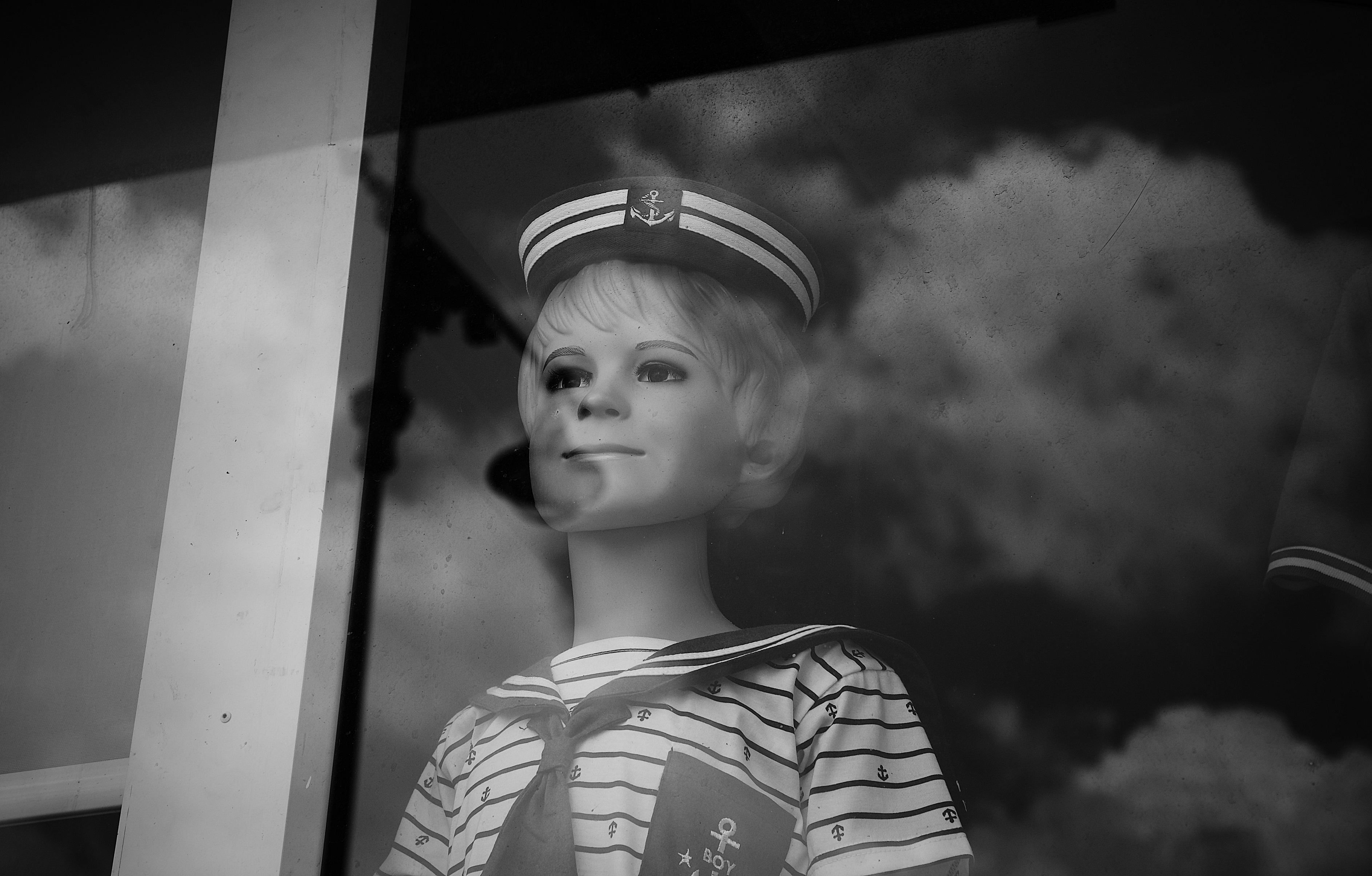 Mental Spat on an Airplane