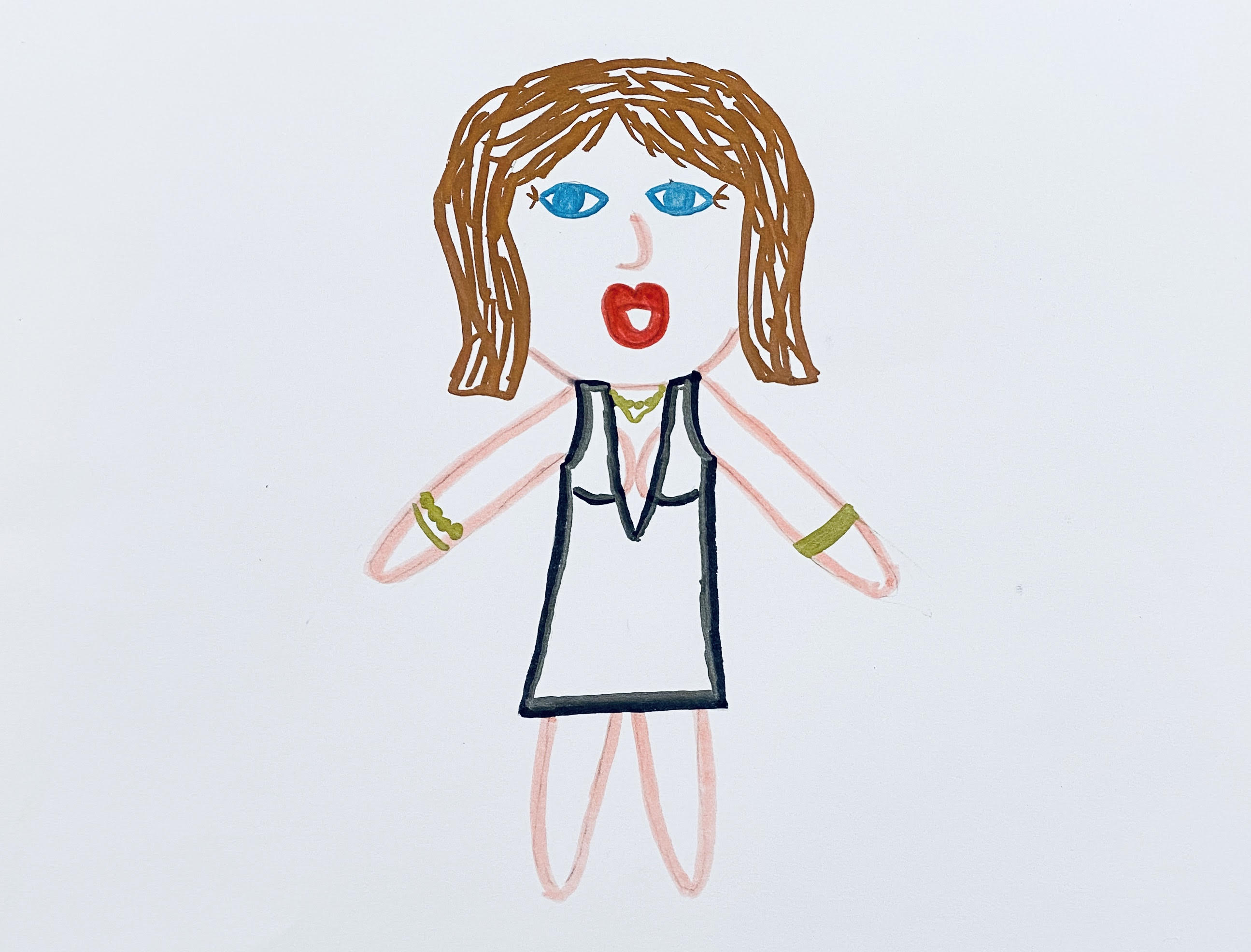 Never Touch a Woman’s Things